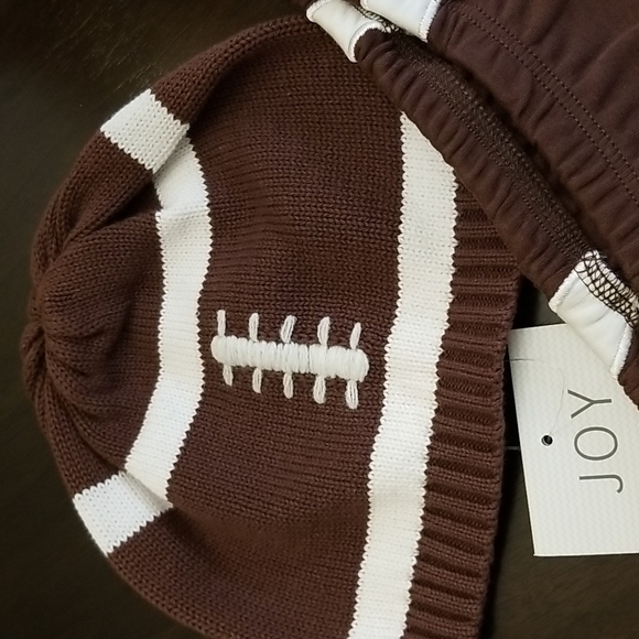 Football Bennie & Bloomer - Picture 2 of 5